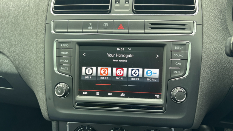 Volkswagen Polo 1.2 TSI SE 5dr Petrol Hatchback